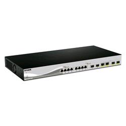 D-Link DXS-1210-12SC — switch 10 Gigabit gestito