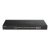 D-Link DXS-1210-28S — switch 10 Gigabit gestito