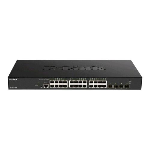 D-Link DXS-1210-28T — switch 10 Gigabit gestito