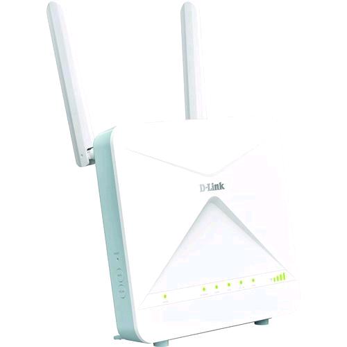 D-Link G415 — router 4G LTE Wi-Fi 6 AX1500