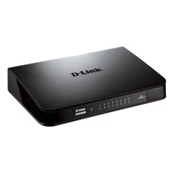 D-Link GO-SW-16G — switch non gestito 16 porte Gigabit