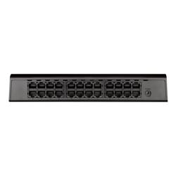 D-Link GO-SW-24G — switch non gestito 24 porte Gigabit