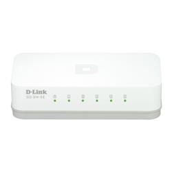D-Link GO-SW-5E — switch non gestito
