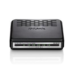 D-Link GO-SW-5G — switch non gestito