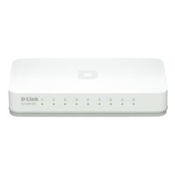 D-Link GO-SW-8E — switch non gestito