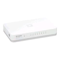D-Link GO-SW-8G — switch non gestito