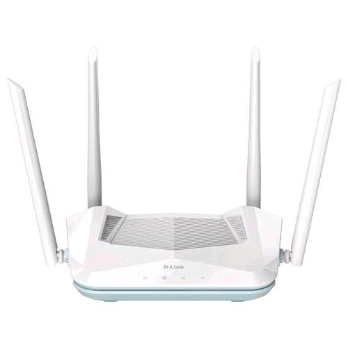 D-Link R15 — router EAGLE PRO AI Wi-Fi 6 AX1500