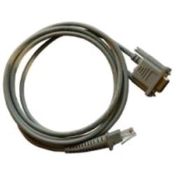 Datalogic CAB-327 — cavo RS232 9 poli femmina, diritto, 1,8 m