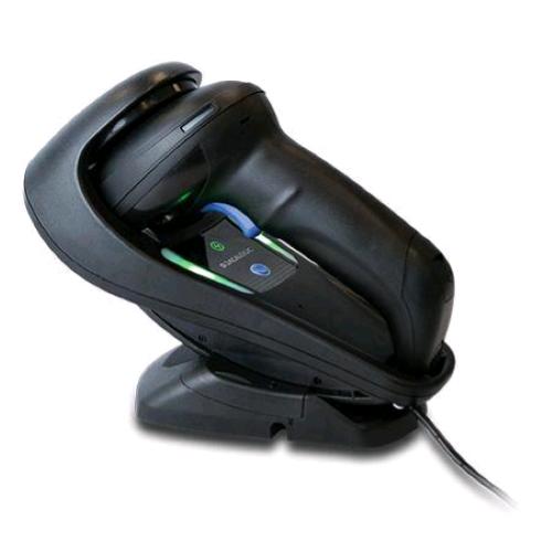 Datalogic Gryphon GBT4500 — kit imager 2D Bluetooth con base e USB
