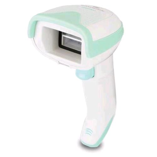 Datalogic Gryphon GD4520 Healthcare High Density — kit USB, bianco