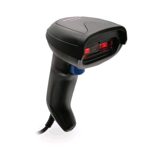 Datalogic Gryphon GD4220 — kit lettore 1D USB, nero