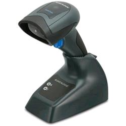 Datalogic QuickScan QBT2131 — kit lettore 1D Bluetooth con base USB