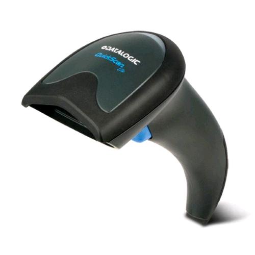 Datalogic QuickScan QW2520 — kit imager 2D USB, nero