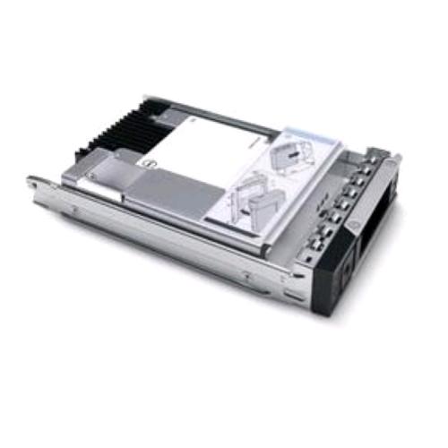 Dell 345-BDSG — SSD 1,92 TB SATA Read Intensive, 2,5 pollici con carrier 3,5 pollici