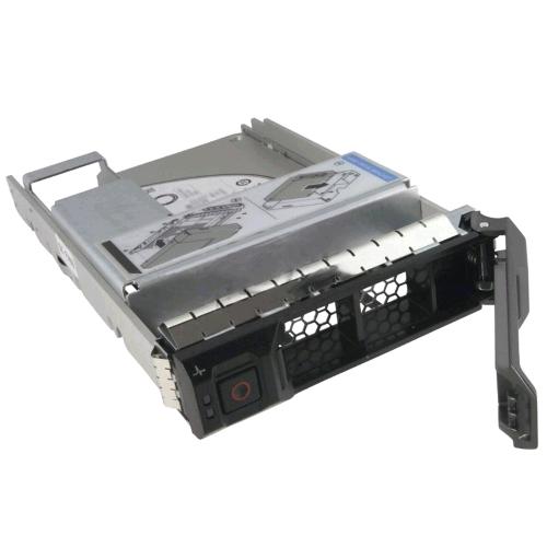 Dell 345-BEBH — SSD 480 GB SATA RI, 2,5 pollici con carrier 3,5 pollici