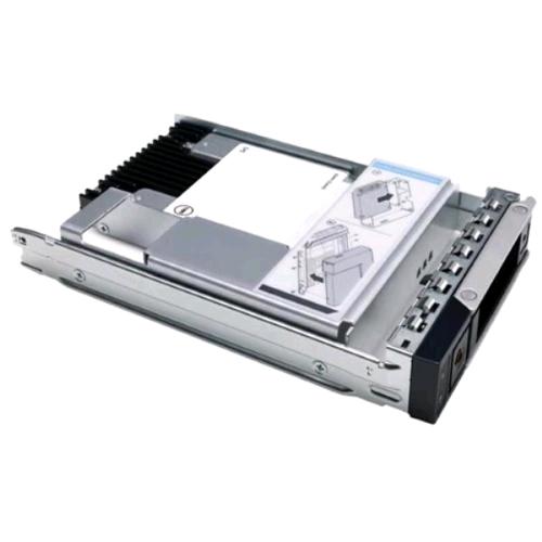 Dell 345-BFYL — SSD 1,92 TB SAS 24 Gb/s Read Intensive, 2,5 pollici con carrier 3,5 pollici