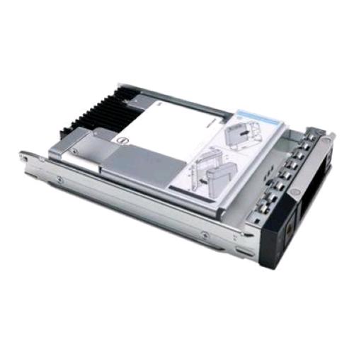 Dell 345-BJSM — SSD 480 GB SATA RI, 2,5 pollici con carrier 3,5 pollici