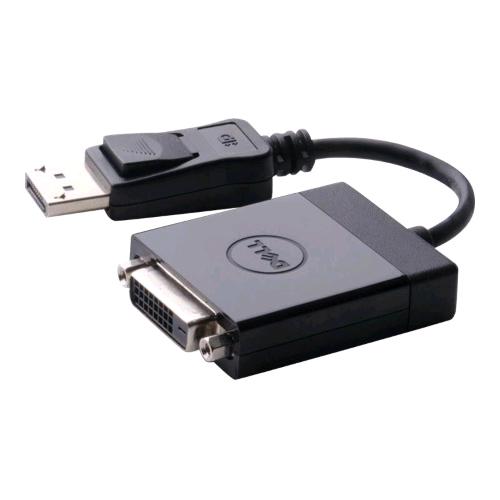Dell 470-ABEO — adattatore DisplayPort a DVI Single Link