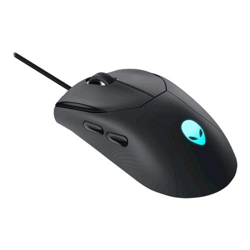 Alienware AW320M — mouse gaming cablato USB