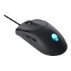 Alienware AW320M — mouse gaming cablato USB