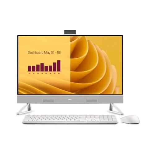 Dell 27 All-in-One EC27250, Core 5 120U, 16 GB, SSD 512 GB