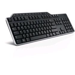 Dell KB522 — tastiera USB multimediale, US internazionale