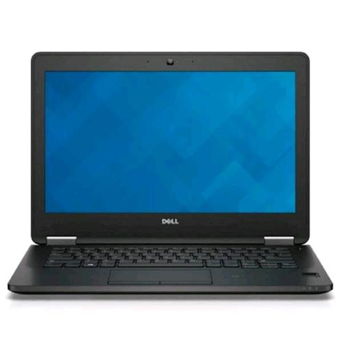 DELL LATITUDE E7270 12" i5-6200U 2.1GHz RAM 8GB-SSD 256GB-WIN 10 PROF GRIGIO RIGENERATO GRADO A GARANZIA 1 ANNO