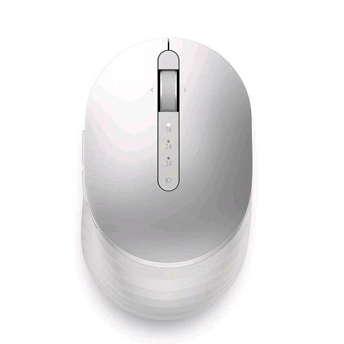 Dell MS7421W — mouse wireless ricaricabile, argento