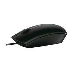 Dell MS116 — mouse ottico USB, nero
