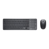 Dell Pro 7 KM746 — tastiera compatta e mouse ricaricabili, italiano