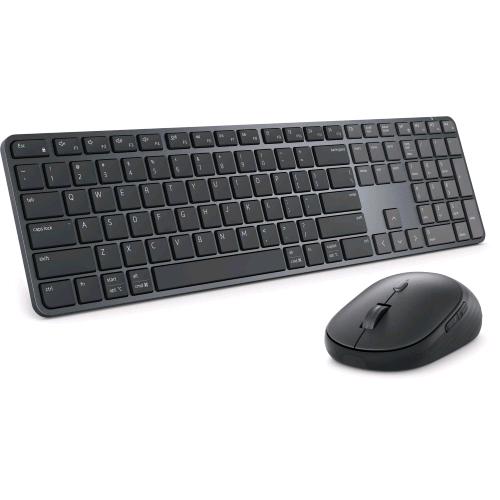 Dell Pro 7 Slim KM726 — tastiera e mouse wireless, italiano