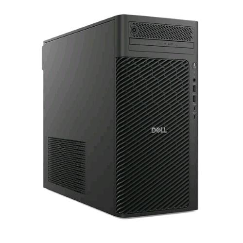 Dell Pro Max Tower T2 FCT2250, Core Ultra 7 265K, 32 GB, SSD 1 TB