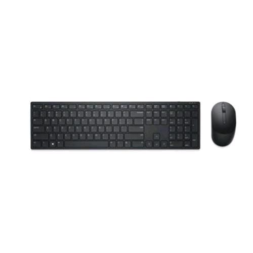 Dell KM5221W — tastiera e mouse wireless, italiano, nero