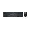 Dell KM5221W — tastiera e mouse wireless, italiano, nero
