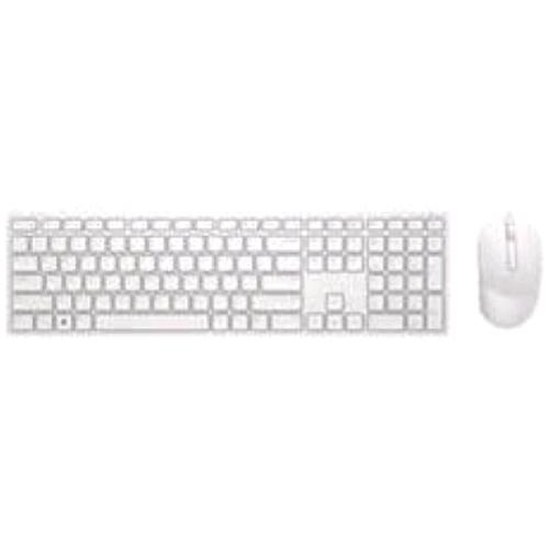 Dell KM5221W — tastiera e mouse wireless, italiano, bianco
