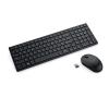 Dell KM555 — kit tastiera e mouse wireless silenziosi, italiano