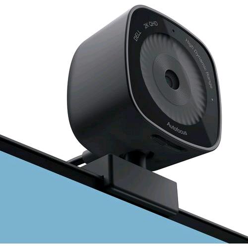 Dell WB3023 — webcam 2K USB con microfono