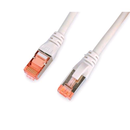 DIGITUS DK-1644-030 — Cavo di rete CAT 6 S/FTP, 3 m, grigio
