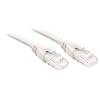 DIGITUS DK-1617-020S — Cavo di rete CAT 6 U/UTP Slim, 2 m, grigio