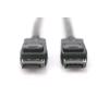 DIGITUS AK-340106-010-S — Cavo DisplayPort maschio – DisplayPort maschio, 1 m, nero