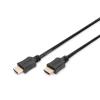DIGITUS AK-330107-050-S — Cavo HDMI tipo A maschio – HDMI tipo A maschio, 5 m, nero