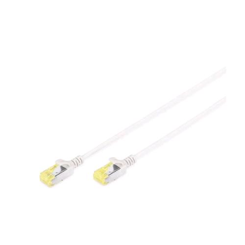 DIGITUS DK-1624-A-020S — Cavo di rete CAT 6A U/FTP Slim, 2 m, grigio