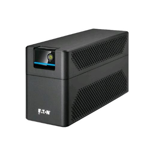 Eaton 5E550I — UPS 5E Gen2, 550 VA / 300 W, tower
