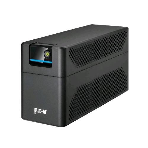 Eaton 5E700I — UPS 5E Gen2, 700 VA / 360 W, tower