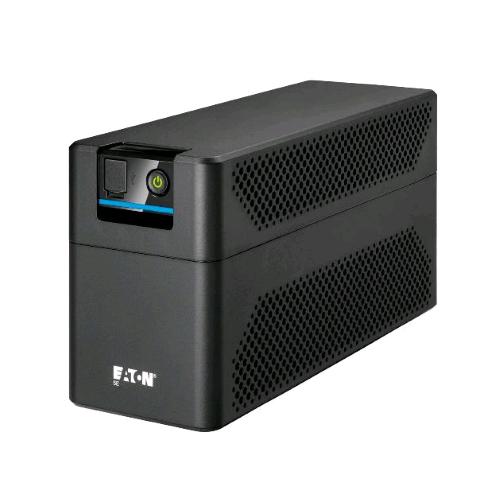 Eaton 5E700UI — UPS 5E Gen2, 700 VA / 360 W, tower