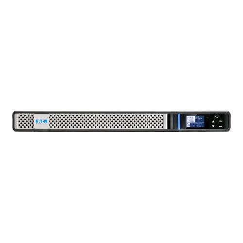 Eaton 5P1150IRNG2 — UPS 5P Gen2, 1150 VA / 920 W, rack 1U, scheda di rete inclusa