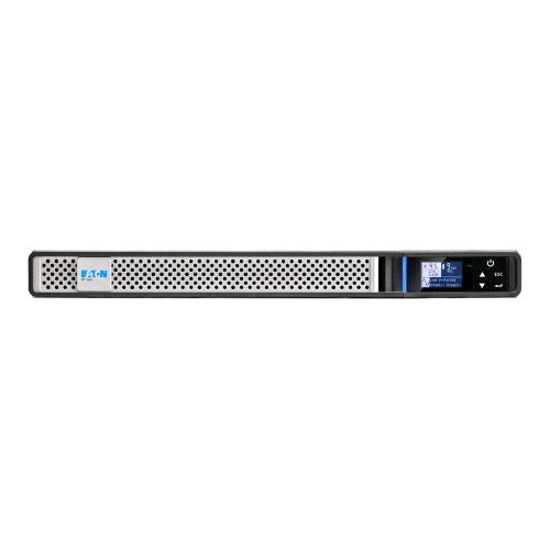 Eaton 5P1550IRNG2 — UPS 5P Gen2, 1550 VA / 1350 W, rack 1U, scheda di rete inclusa