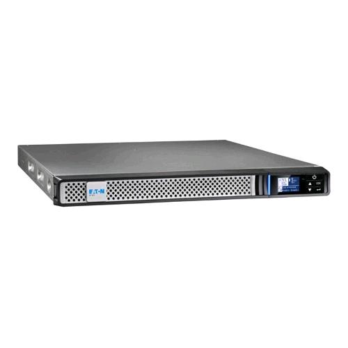 Eaton 5P650IRG2 — UPS 5P Gen2, 650 VA / 520 W, rack 1U