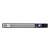 Eaton 5P850IRNG2 — UPS 5P Gen2, 850 VA / 680 W, rack 1U, scheda di rete inclusa