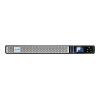Eaton 5P650IRNG2 — UPS 5P Gen2, 650 VA / 520 W, rack 1U, scheda di rete inclusa